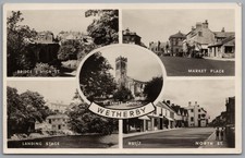 WETHERBY - West Yorkshire