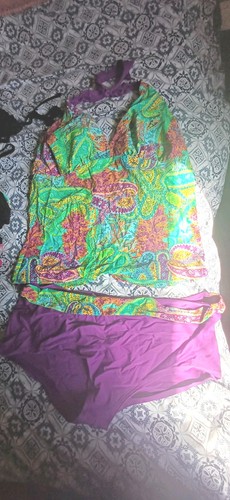 2pc tankini set size - set, 22