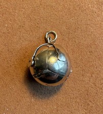 Masonic BALL Cross Pendant