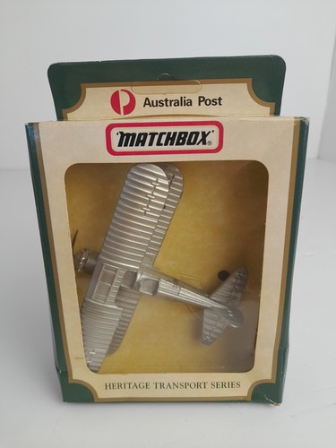 Matchbox australia post 5 - matchbox,