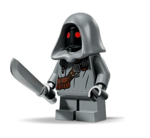 Lego star wars - lego, jawa