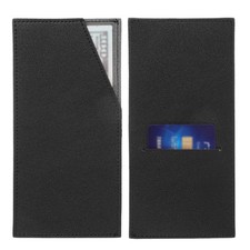 Card and Cash Envelope Wallet