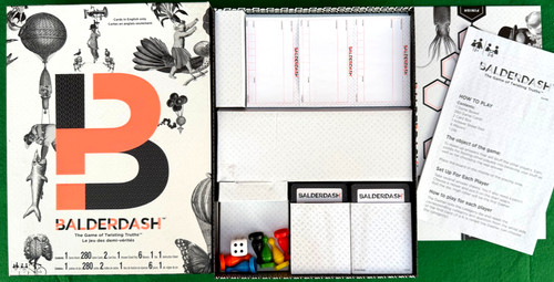 Balderdash board game adults - balderdash,