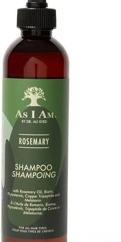 Rosemary shampoo scalp - as, i