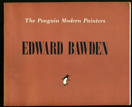 Richards the penguin - m,