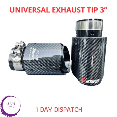Akrapovic exhaust tip - akrapovic,