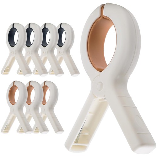 Extra large beach towel clips - extra,