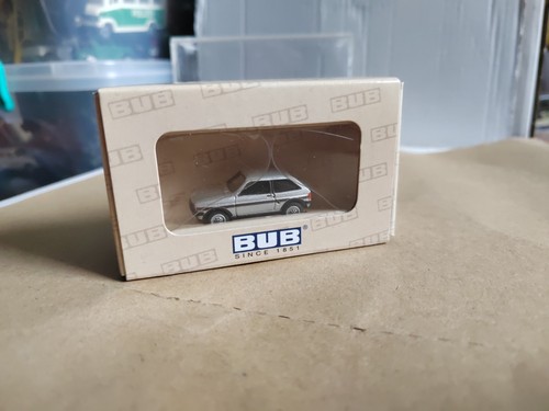 Boxed model bub 09652 - 1/87,