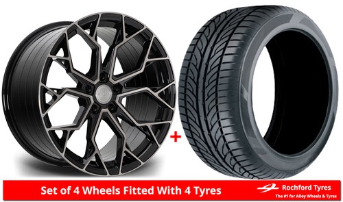 Alloy wheels tyres 20 - alloy, &