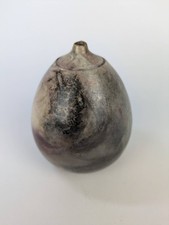 Hand Made Teardrop Shaped