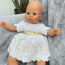16-18 Inch Dolls Dress. 43cm