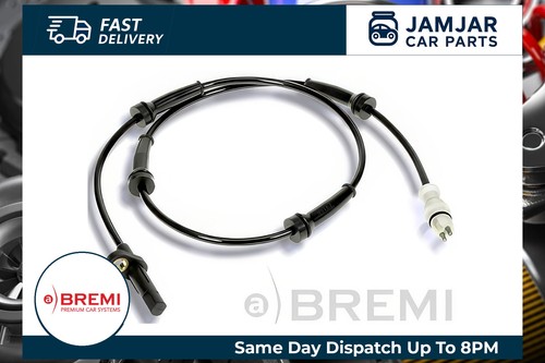 Bremi 50249 abs sensor rear - sensor,