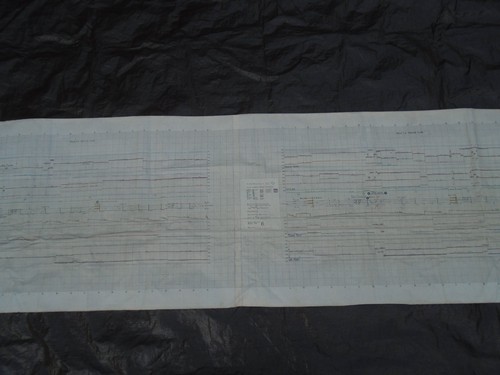 Track diagram north union - of,