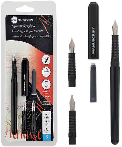 Calligraphy set for beginners - for,