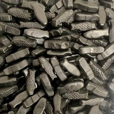 Liquorice Fish Retro Sweets