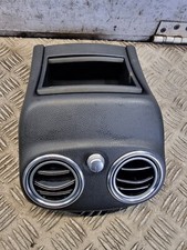 MERCEDES C250 REAR CENTER