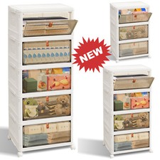 Large folding storage box - large,