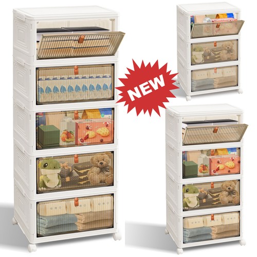 Large folding storage - large,