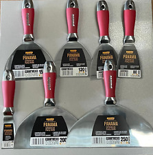 Premium Filling Taping Putty Knife 7 tool Set Painto Panama