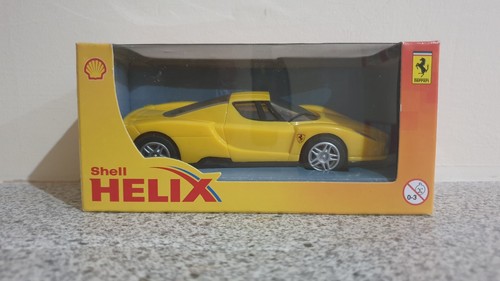 Enzo ferrari hotwheels shell - enzo,