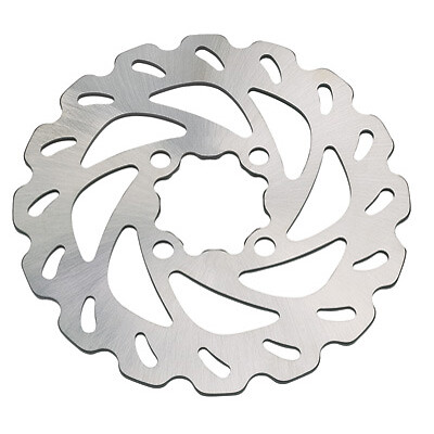 Tusk typhoon steel - brake, rotor