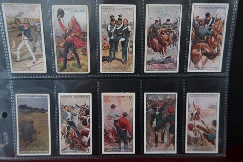 Players victoria cross - victoria,