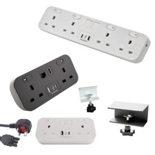 ICON Desktop Power Pod Unit