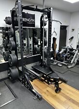 HAMMER STRENGTH MULTI ADJUSTABLE BENCH HDLADJ DOCK N LOCK  HD ELITE LIFEFITNESS