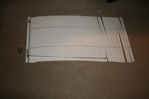 Venetian blinds width 51cm - venetian,