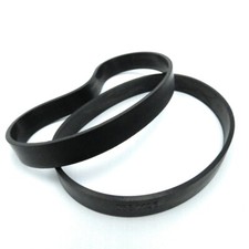 2 Drive Belts for Argos Value Vacuum Cleaner hoover VU-01 VU-101 VU-201