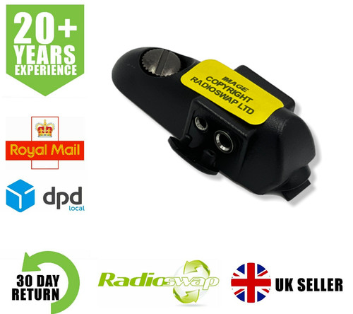 Audio adapter fits - fits, motorola