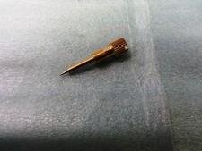 MIKUNI pilot fuel screw