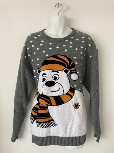 Wolves christmas sweater - wolves,