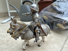 Schleich 2003 White Medieval