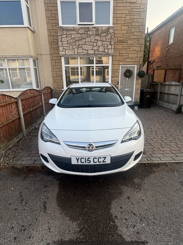 Vauxhall astra gtc turbo - 1.4,