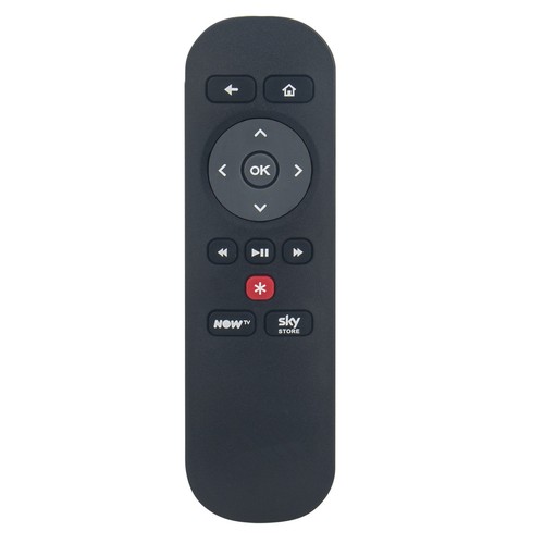 New infrared remote - new,