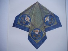 ANN MACBETH - EMBROIDERED