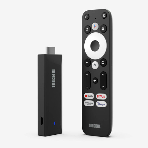Mecool mego1 uhd google - uhd, tv