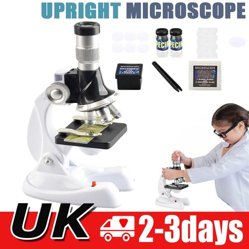 Kids 1200x microscope kit - kids,