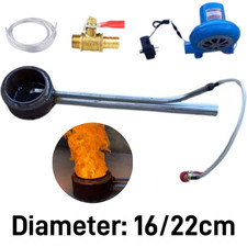 Shed Waste Oil Burner Oil
