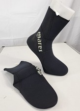 Genuine Surplus Neoprene Sockettes Swim Shoes Socks Small 1893