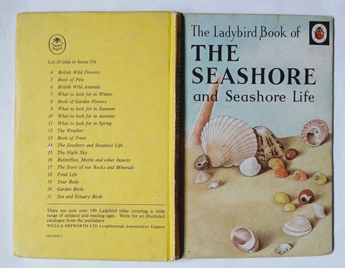 Vintage ladybird books - books, at