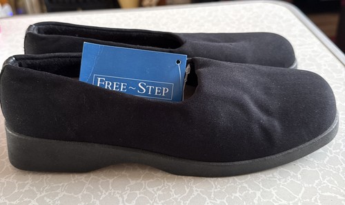 Free step women black - free-step,