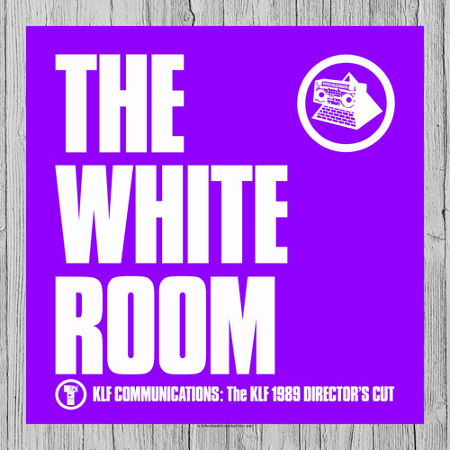 The klf white - white, room