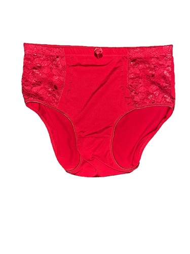 Vtg kmart pink red panties - pink,