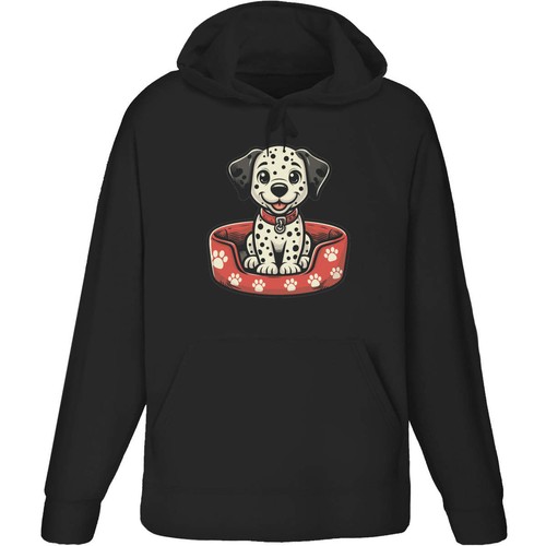 Cute dalmation puppy adult - 'cute, puppy'