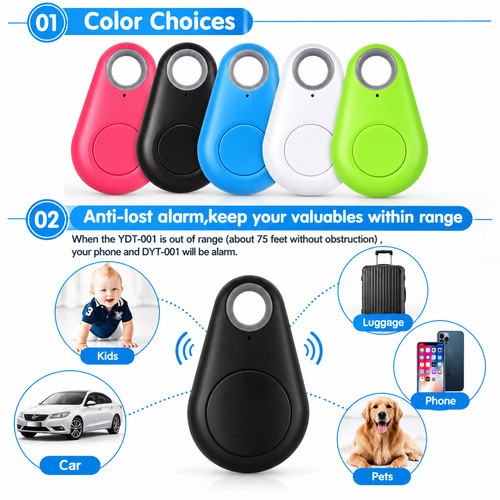 Bluetooth gps tracker - tracker, wireless