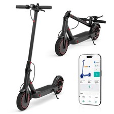 350W 10.4AH Electric Scooter
