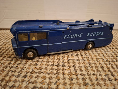 Corgi major 1226 ecurie - corgi,
