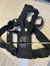 Police klickfast chest rig - police,